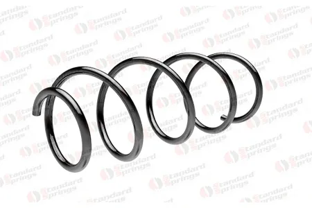 STANDARD SPRINGS ST119022F Пружина подвески