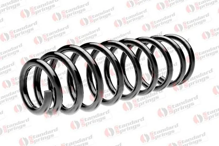 STANDARD SPRINGS ST119038F Пружина передняя Mazda 6 2 0 DI602-208