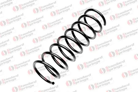 STANDARD SPRINGS ST119038R Пружина подвески задней
