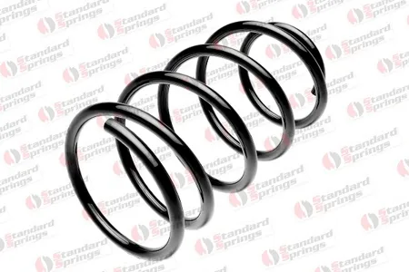 STANDARD SPRINGS ST119042F Пружина передняя Mazda 5 2 0 CD305-