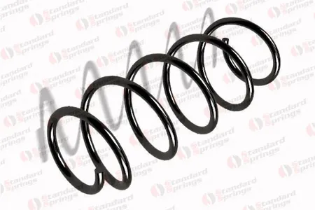 STANDARD SPRINGS ST119056F Пружина подвески