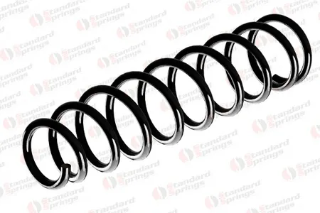 STANDARD SPRINGS ST119058F Пружина подвески передней