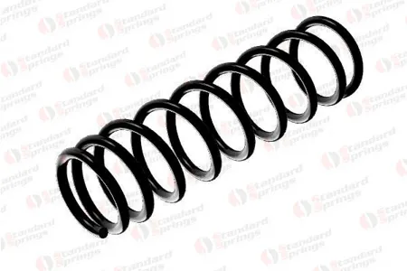 STANDARD SPRINGS ST119058R Пружина задняя