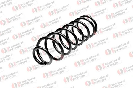 STANDARD SPRINGS ST120001R Пружина задняя MB A-Class W168 97-04