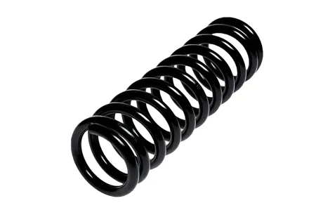 STANDARD SPRINGS ST120002R Пружина задняя Mercedes