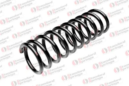 STANDARD SPRINGS ST120005F Пружина передняя Mercedes 190E 2 3 16V884-893EJ STANSAD