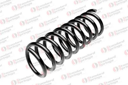STANDARD SPRINGS ST120008F Пружина подвески