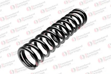 STANDARD SPRINGS ST120016F Пружина подвески передней