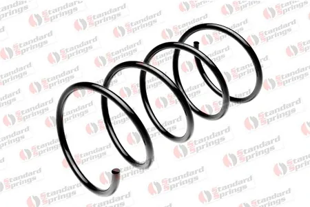 STANDARD SPRINGS ST120038F Пружина передняя MB W203 1.8-2.2CDi except Sport 00>