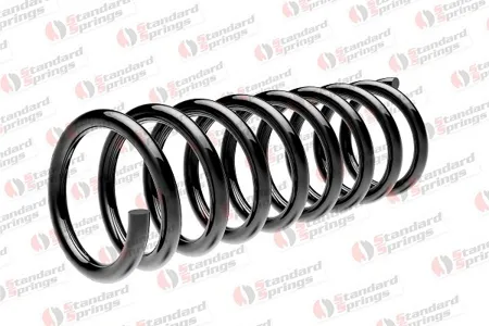 STANDARD SPRINGS ST120040F Пружина передняя MB W210 2.1 95-03