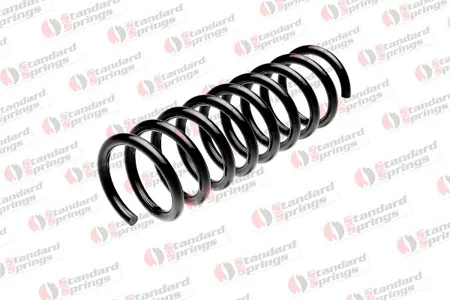 STANDARD SPRINGS ST120044R Пружина задняя