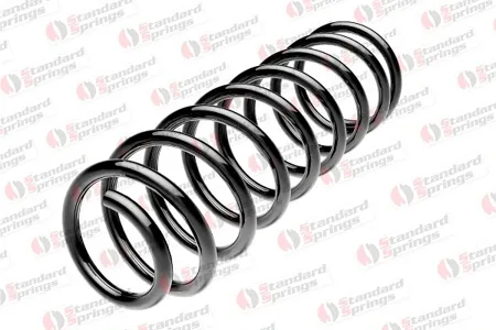 STANDARD SPRINGS ST120045F Пружина передняя Mercedes