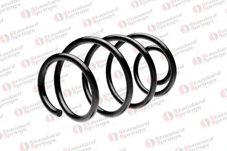 STANDARD SPRINGS ST120049F Пружина подвески передней