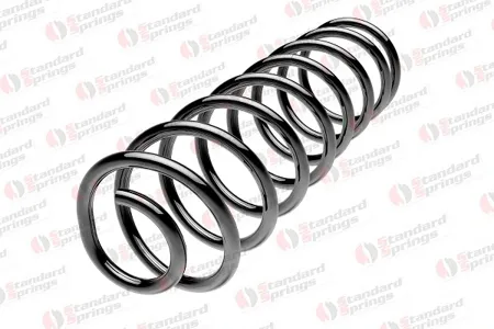 STANDARD SPRINGS ST120082F Пружина передняя MB W205 13>