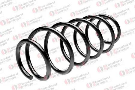 STANDARD SPRINGS ST120083R Пружина задняя MB W245 1.51.72.0CDi 05>