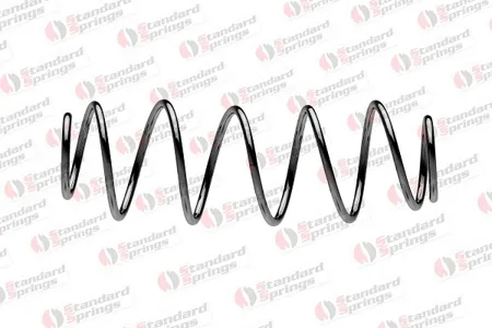 STANDARD SPRINGS ST120085F Пружина передняя MB B-Class W245 CDi 05-11