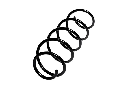 STANDARD SPRINGS ST120086F Пружина передняя MB W169W245 1.51.72.0CDi 04>