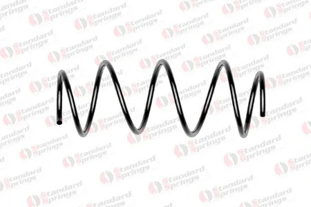 STANDARD SPRINGS ST120090F Пружина передняя MB W204 1.8 Kompressor 07> МКПП Sport