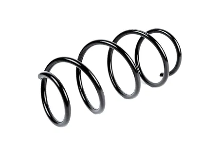 STANDARD SPRINGS ST120093F Пружина подвески передняя Mercedes
