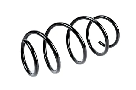 STANDARD SPRINGS ST120095F Пружина передняя Mercedes