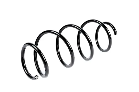 STANDARD SPRINGS ST120097F Пружина передняя Mercedes