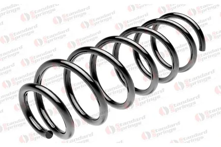 STANDARD SPRINGS ST120102F Пружина подвески