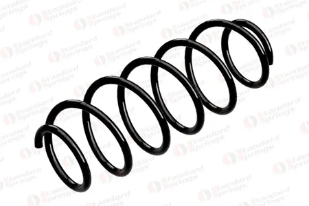 STANDARD SPRINGS ST120102R Пружина задняя