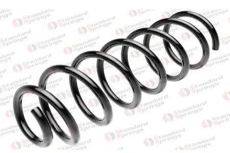 STANDARD SPRINGS ST120103F Пружина подвески передней