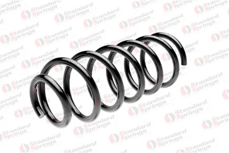 STANDARD SPRINGS ST120106F Пружина передняя MB W205 T-Model 14>