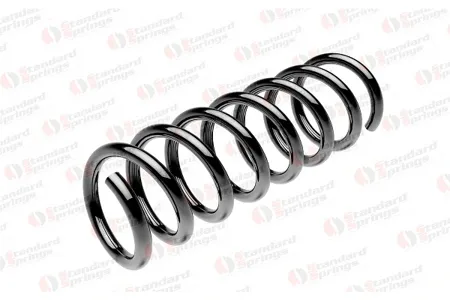 STANDARD SPRINGS ST120108R Пружина задняя