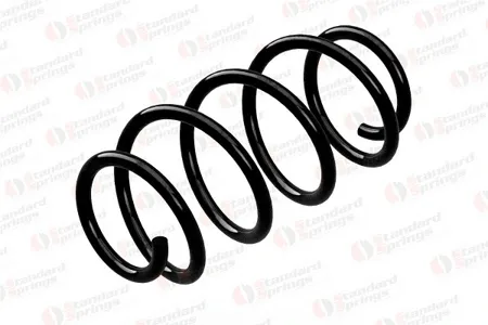 STANDARD SPRINGS ST120109R Пружина задняя