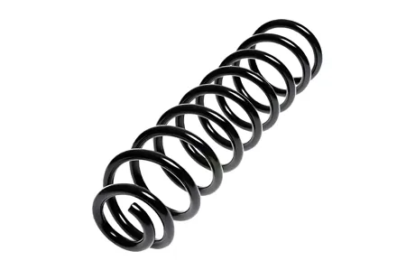 STANDARD SPRINGS ST120110F Пружина передняя MB W211 02-09