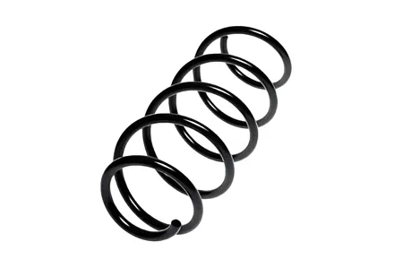 STANDARD SPRINGS ST120111F Пружина подвески