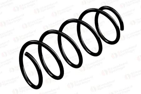 STANDARD SPRINGS ST120113F Пружина подвески передней