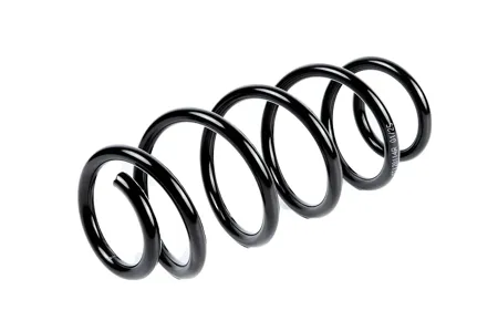 STANDARD SPRINGS ST120114R Пружина задняя Mercedes
