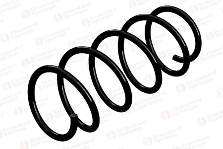 STANDARD SPRINGS ST120117F Пружина передняя MB Vito W447 109111CDi 14>
