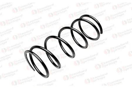 STANDARD SPRINGS ST122004R Пружина задняя