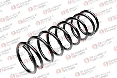 STANDARD SPRINGS ST122006R ПРУЖИНА ЗАДНЯЯ MITSUBISHI GALANT85-288