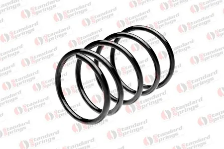 STANDARD SPRINGS ST122016F Пружина подвески передней Mitsubishi Outlander II 06-12