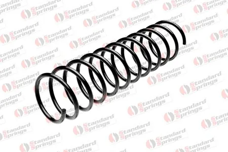 STANDARD SPRINGS ST122033R Пружина задняя