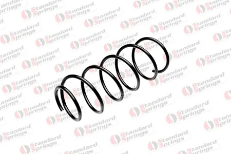 STANDARD SPRINGS ST122045F Пружина подвески передней