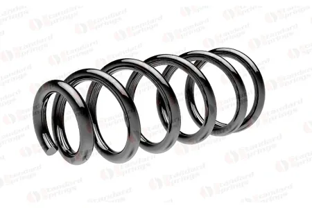 STANDARD SPRINGS ST122052F Пружина подвески передней