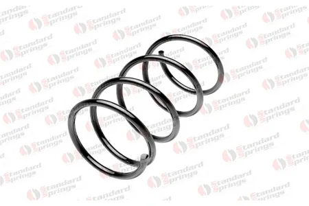 STANDARD SPRINGS ST122053F Пружина подвески передней