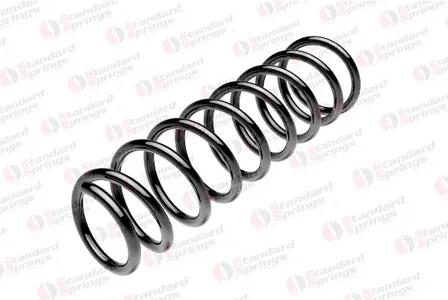 STANDARD SPRINGS ST122058R Пружина задняя