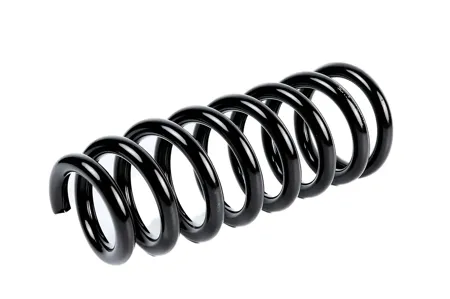 STANDARD SPRINGS ST122065F Пружина передняя Mitsubishi