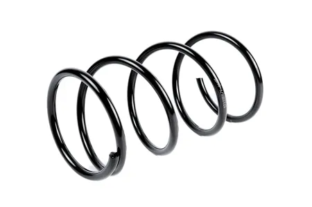 STANDARD SPRINGS ST122067F Пружина передняя Mitsubishi