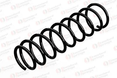 STANDARD SPRINGS ST122067R Пружина задняя Mitsubishi