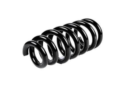 STANDARD SPRINGS ST122068F Пружина передняя MITSUBUSHI