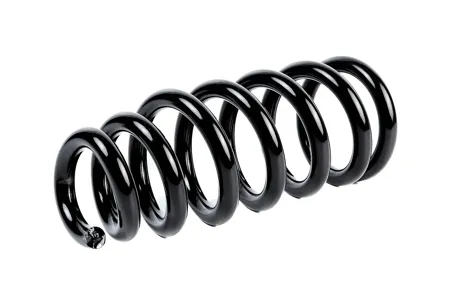 STANDARD SPRINGS ST122069F Пружина передняя Mitsubishi