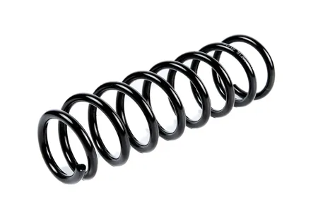STANDARD SPRINGS ST122071R Пружина задняя Mitsubishi